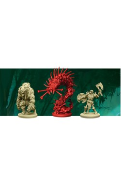 Descent: Journeys in the Dark (Second Edition) – Mists of Bilehall